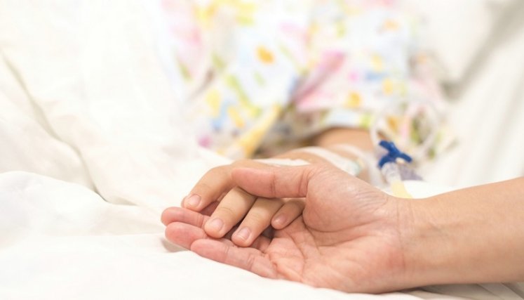 Los niños también se afectan en la pandemia