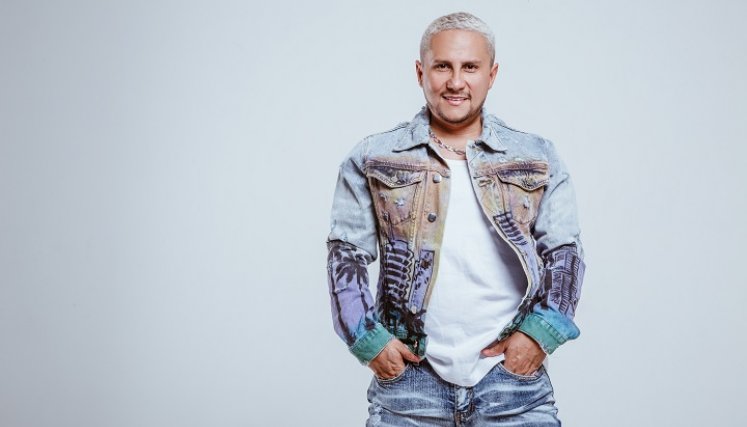 Osman Pérez. /Foto: Cortesía