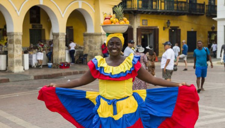 Día de la afrocolombianidad.