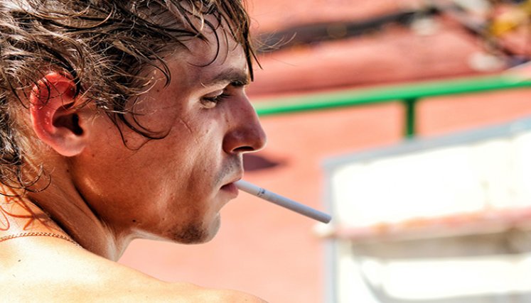El 33,3% de la población colombiana entre los 12 y 65 años de edad consume tabaco.
