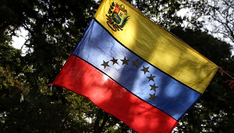 Retorno masivo de migrantes venezolanos.