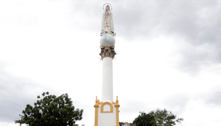 Desde el año 1952, los habitantes de San Miguel conmemoran la festividad de la Virgen de Fátima. 