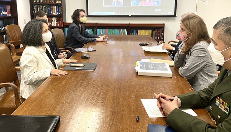 Gobierno acepta la visita de la CIDH.