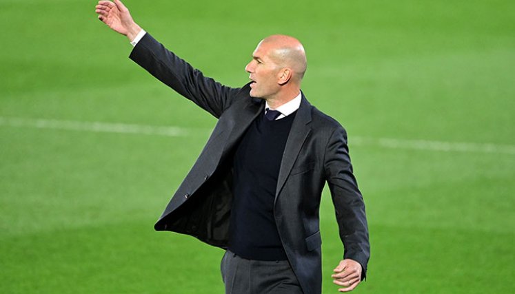 Zinedine Zidane, gran admirador del uruguayo Enzo Francescoli. 