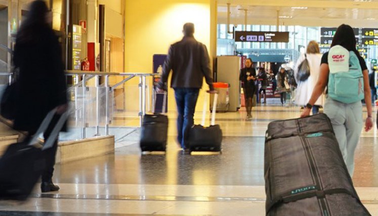 GCA puso a disposición de sus pasajeros, en todas las ciudades y para todas las rutas, una promoción de COP 299.900 para volar ida y regreso.  / Foto: Cortesía
