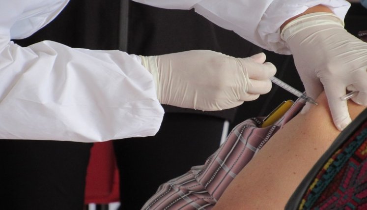 Las autoridades de salud reforzaron las medidas para prevenir el contagio. / Roberto Ospino