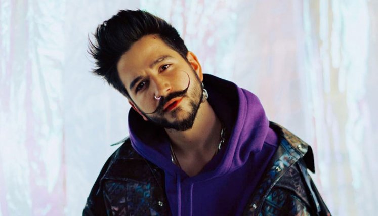 ‘Mis manos tour’ la nueva gira de Camilo Echeverry./Foto: Instagram 