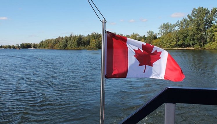 Canadá.