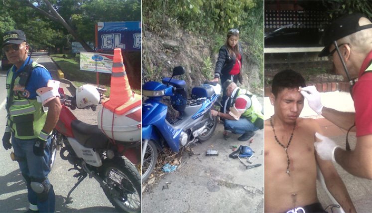 Carlos Orlando Duarte Villamil es un cucuteño que representa ese lado admirable de esta calurosa zona de Colombia, es parte de ese grupo de habitantes que a cambio de nada trabajan por una mejor ciudad.