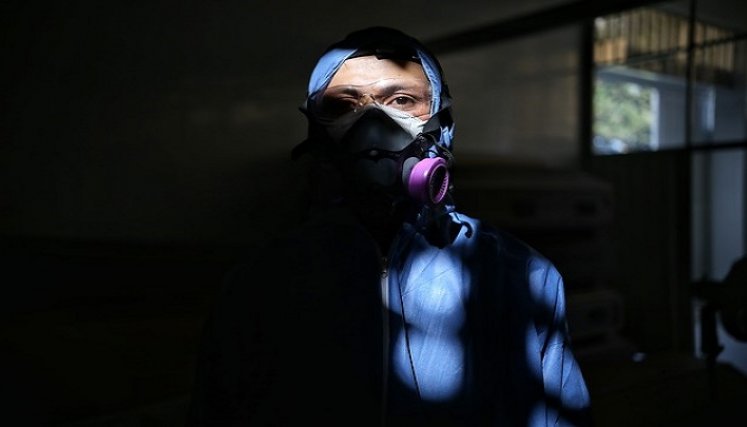 Colombia llegó así a 2.934.611 contagios totales de covid-19 desde el comienzo de la pandemia./Foto: Colprensa