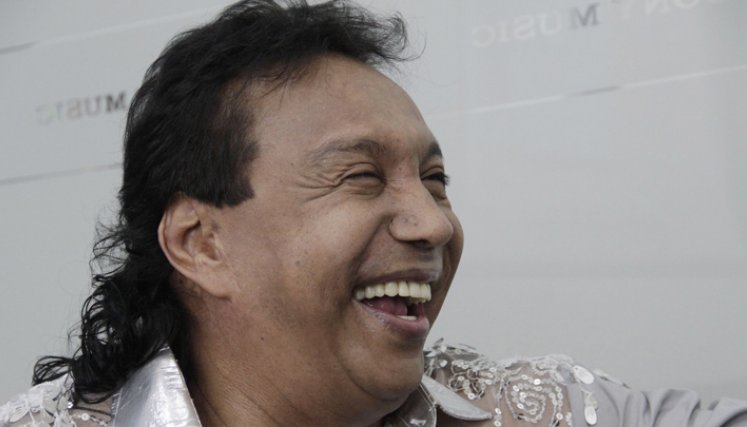  El tema 'Ogullosa', grabado en 1987 para el álbum ‘Incontenibles’, no vio la luz en su momento porque la lista se completó y con el correr del tiempo fue quedando en el olvido. / Foto: Colprensa