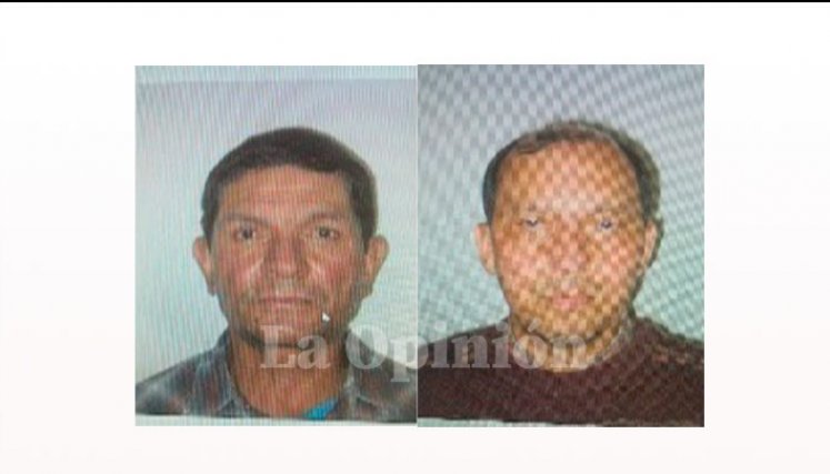 Los cadáveres reposan en Medicina Legal, en Bogotá.