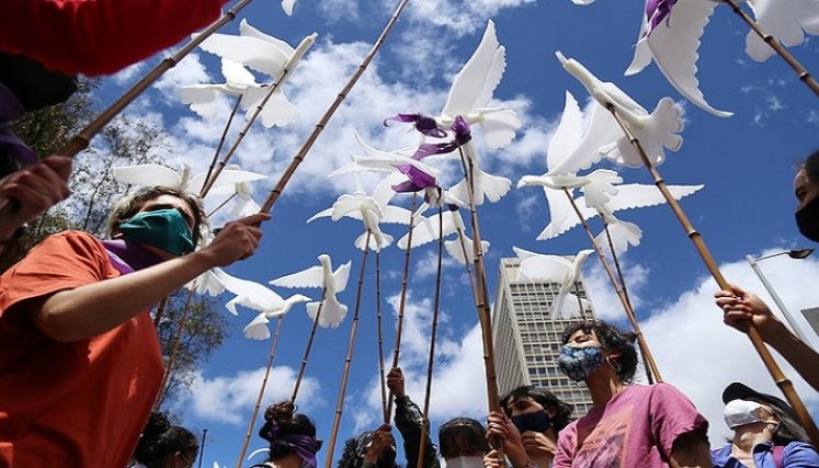 Presentan reformas constitucionales para que jóvenes voten desde los 16 años./Foto: colprensa