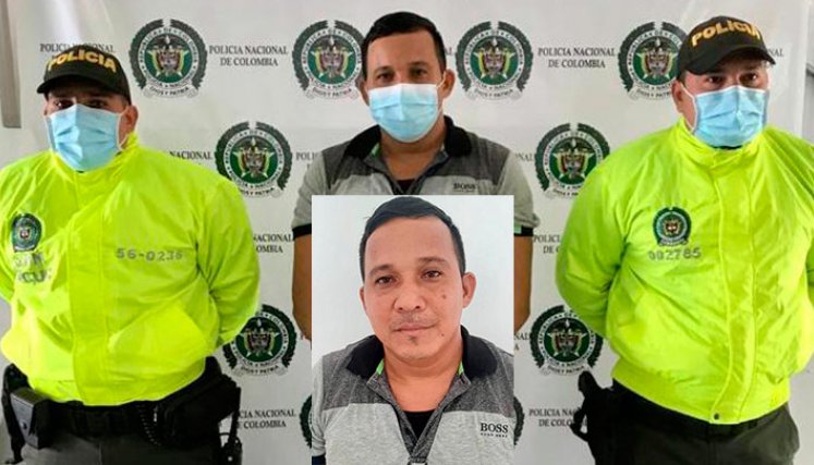 Dairo Pérez Amador, alias ‘Mello’