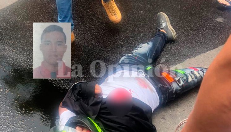 El delincuente que murió en San Luis era investigado por las autoridades por otros atracos