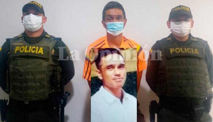 El agresor fue identificado como Alexis Durán Bolívar