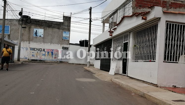 Este caso se dio en la avenida 9B con calle 19S de la urbanización Betania.
