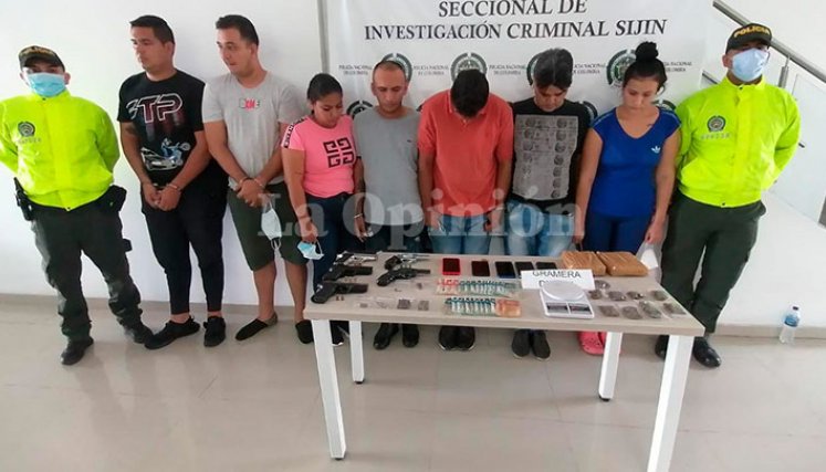 Los domiciliarios