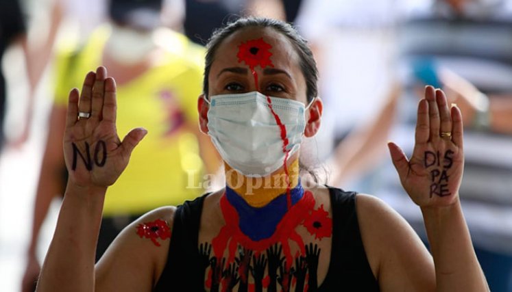 mujeres asesinadas en Tibú