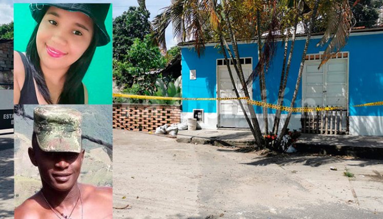 Tres versiones rondan sobre el ataque de un soldado a una mujer y dos niñas en Sardinata