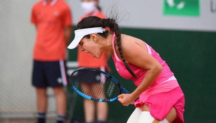 La tenista cucuteña María Camila Osorio, mejor calificada de Colombia (98), se había trazado, junto a su entrenador el español Ricardo Sánchez, jugar un Grand Slam  y entrar al Top 100 durante esta temporada. Los objetivos se cumplieron en cinco meses.