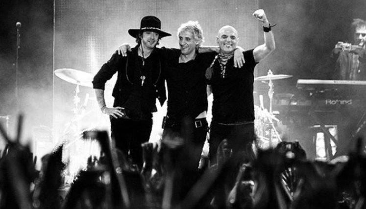  'Me verás volver 2'