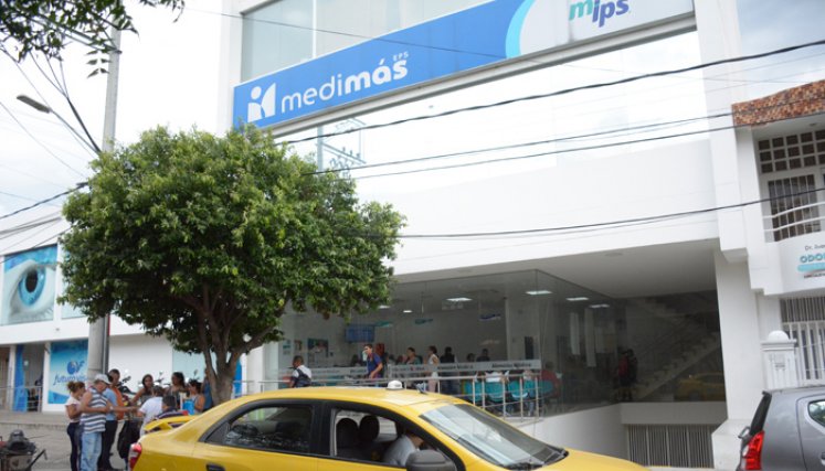 Medimás Eps.