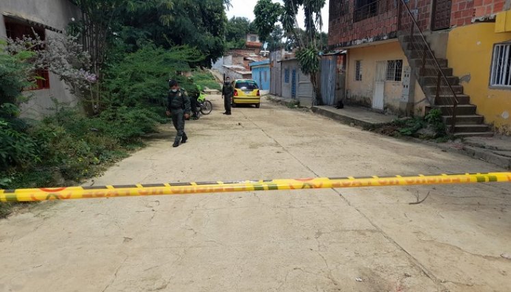 Taxista fue asesinado a bala en Cúcuta./Foto: La Opinión