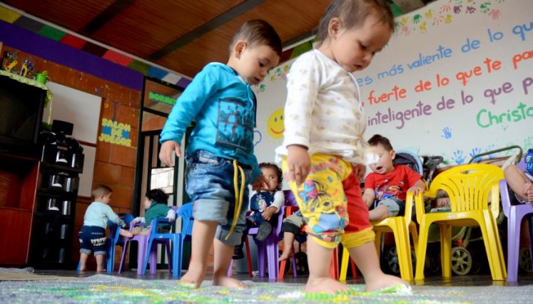 desnutrición infantil 