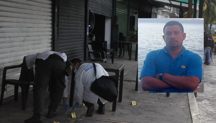 Jonathan Antonio Dávila Villamizar fue asesinado en La Parada.