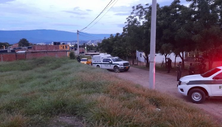 Taxista herido en Panamericano./Foto: La Opinión