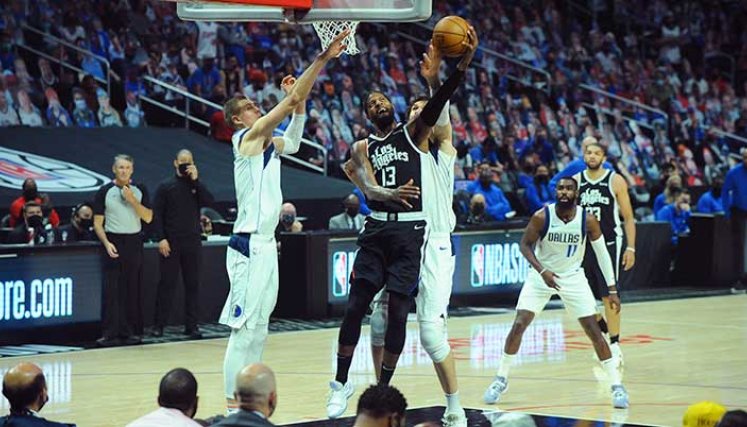 Los Ángeles Clippers, sorprenden en la NBA