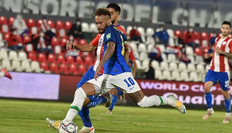 Neymar Jr, una de las figuras que tendrá la Copa América 2021