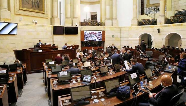 Congreso de la República 