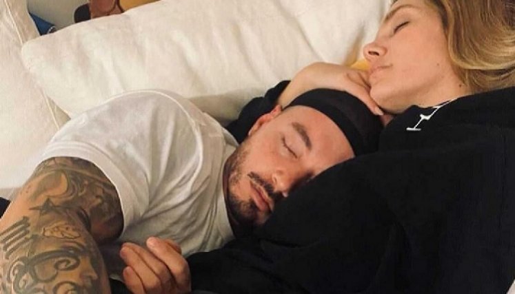 Nació el hijo de J Balvin 