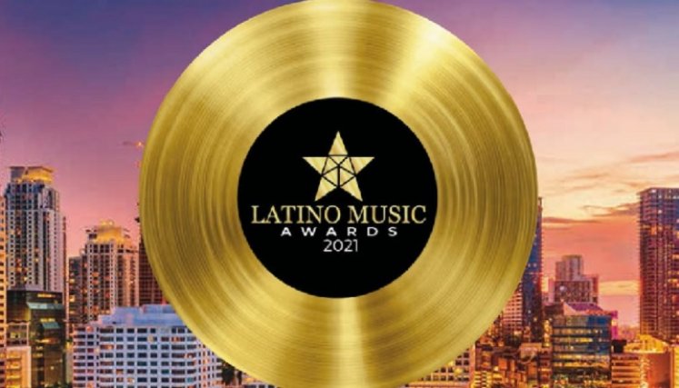 La entrega de premios Latino Music tiene fecha