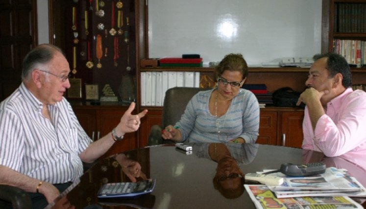 Sobreviviente de la tragedia de los Andes estuvo en Cúcuta hace once años