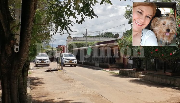 Asesinato de fiscal en Tibú.