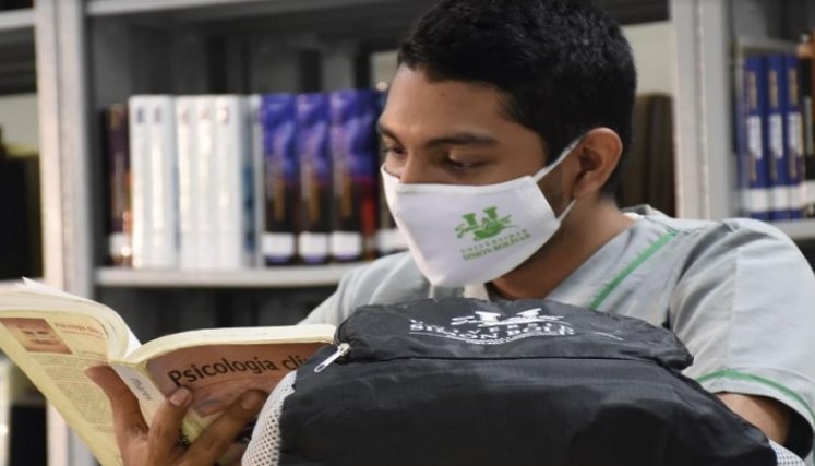 Unisimón ofrece a estudiantes y aspirantes Becas de Solidaridad para el semestre 2021-2./Foto: Becas de Solidaridad 