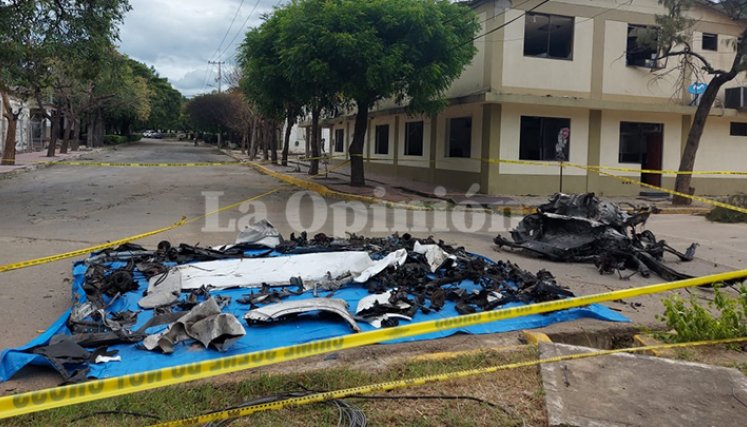 Se adelantan las investigaciones en la Brigada 30 en Cúcuta.