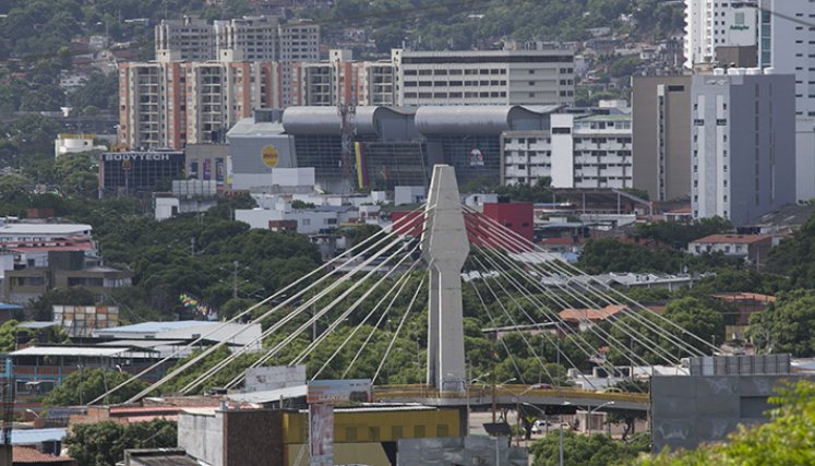 Desde donde quiera que se le mire, Cúcuta tiene diversos encantos que la hacen atractiva y turística a propios y extraños.