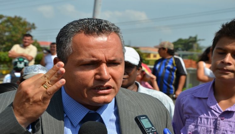 La decisión de declarar electo alcalde de Villa del Rosario a Carlos Julio Socha es en primera  instancia./ Foto: Arcihivo