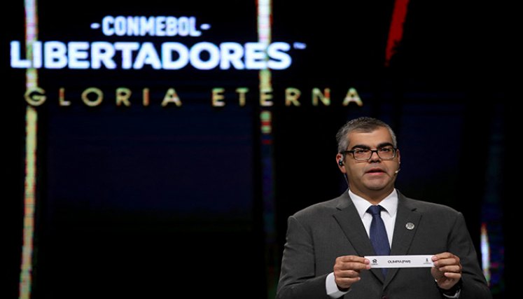 Copa Libertadores.