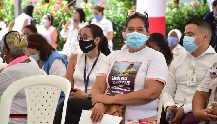 Norte de Santander es uno de los nueve departamentos de Colombia en los que el flagelo de la desaparición se ha sentido con mayor rigor./Foto Pablo Castillo/La Opinión