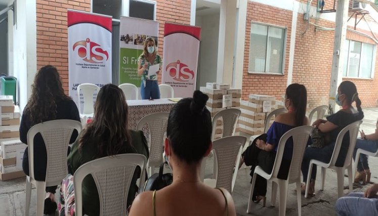 Pruebas rápidas COVID-19 en Norte de Santander.