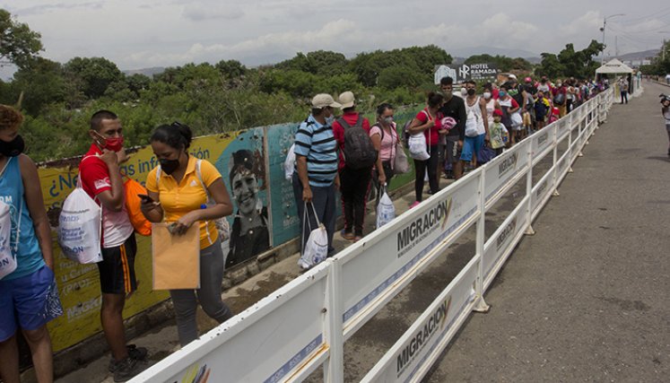 Estatuto Temporal de Protección a Migrantes 