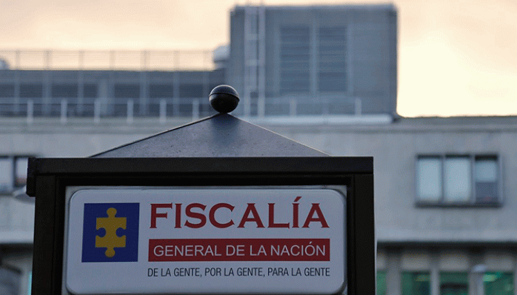 La Fiscalía busca a alias Marlon para que responda por diferentes delitos. / Foto Colprensa