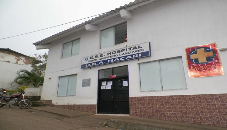 Pie de foto: Los habitantes del sector urbano y rural de esa localidad señalan que el derecho a la salud se les está vulnerando. / Cortesía/ La Opinión