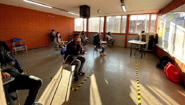 Los interesados no deben esperar a estar en el último semestre de carrera para presentar esta prueba./Foto: colprensa