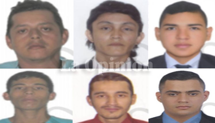 Un policía infiltrado ayudó a capturar a seis microtraficantes en Belén y Gaitán./Foto: Cortesía